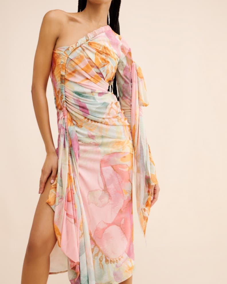 Andrea Iyamah Dress - Image 1