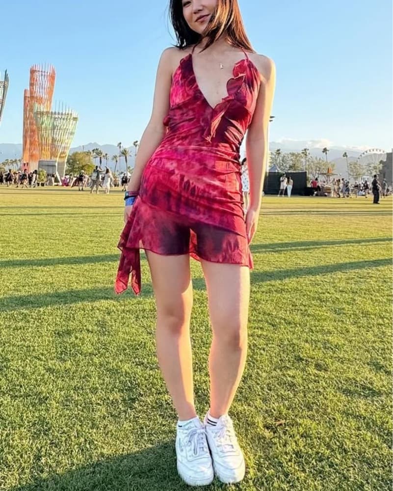 I.AM.GIA Vira Mini Dress - Image 2