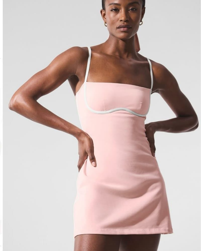 Alo Streamline Active Dress - Image 1