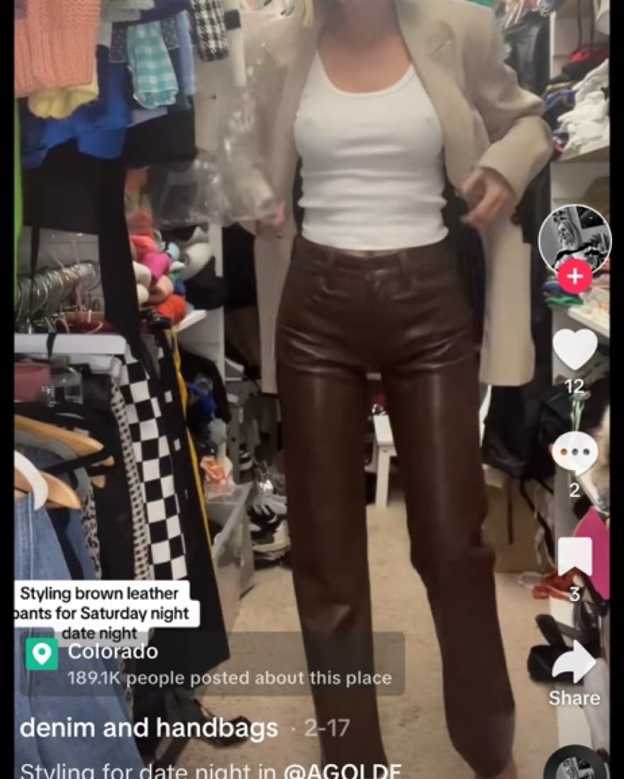 AGOLDE Pants - Image 4