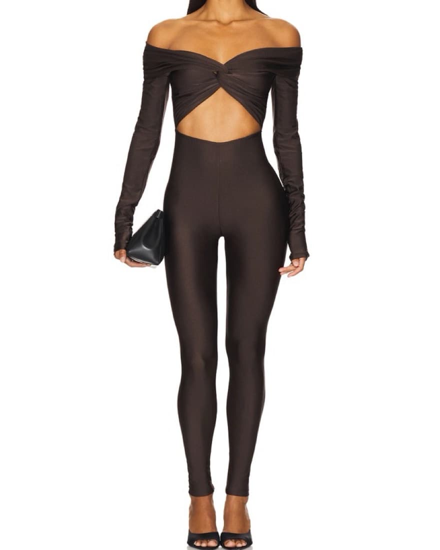The Andamane Kendall Jumpsuit - Image 1