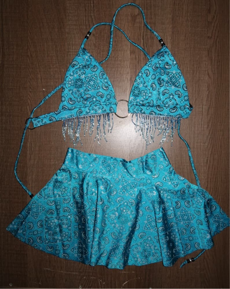 festival cowgirly fit - Image 1