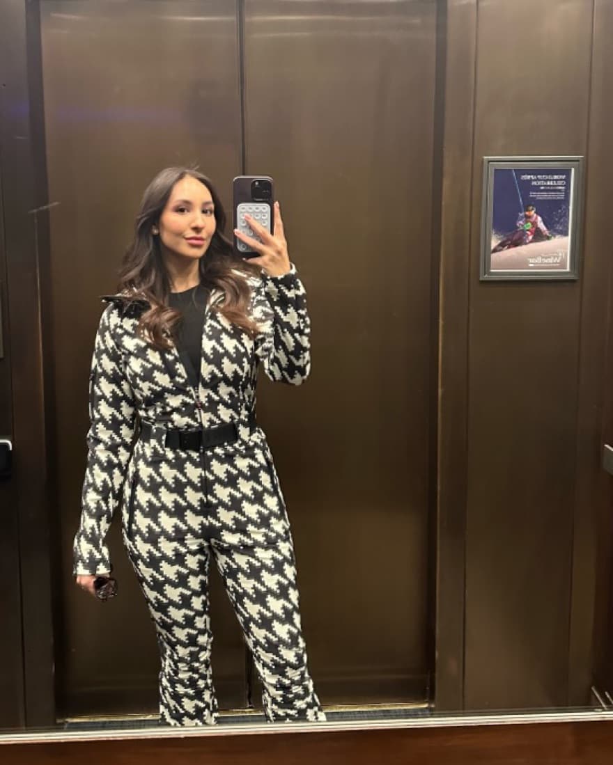 Perfect Moment Ski Suit - Image 3