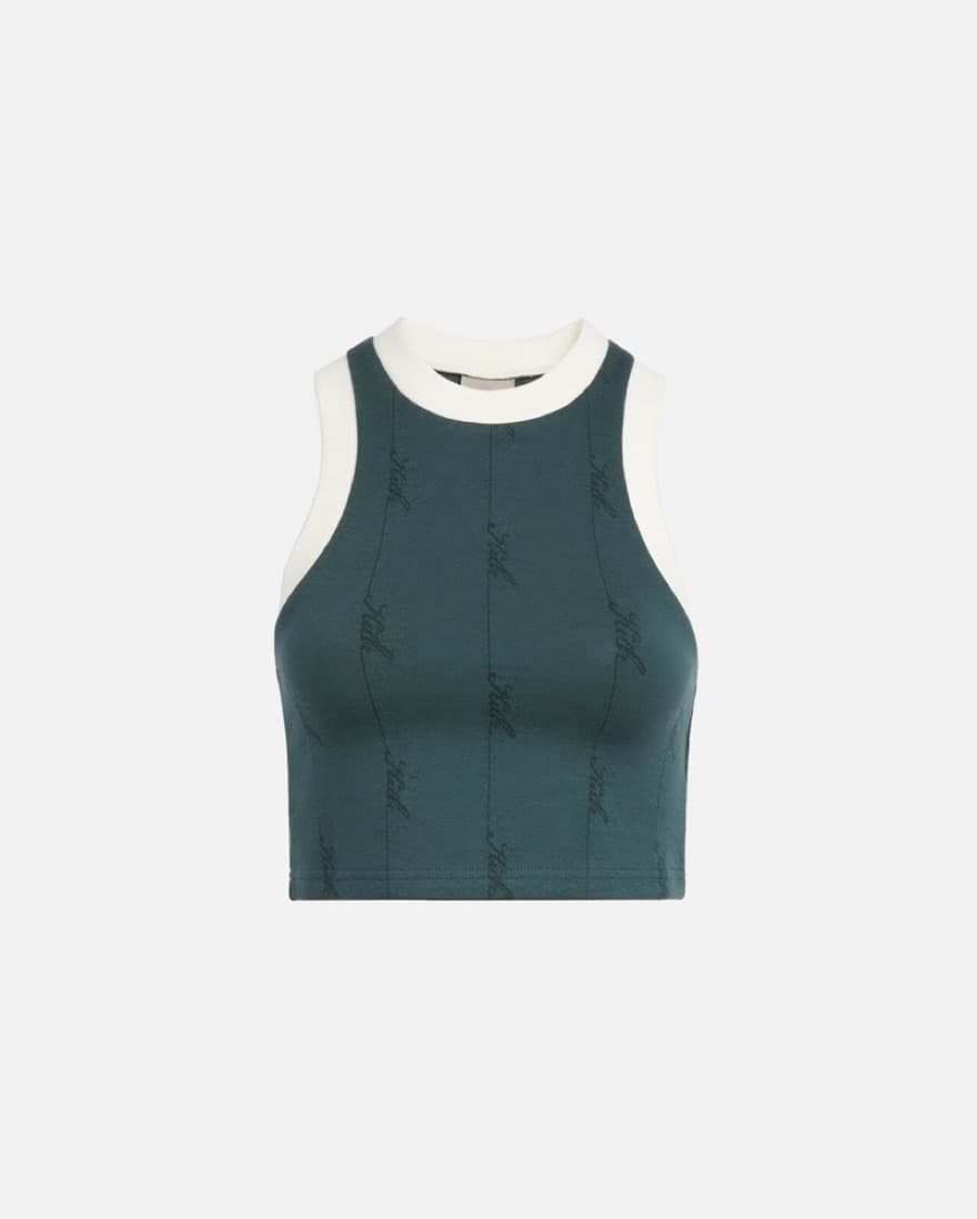 Kith Logo Knit Halter Top - Image 3