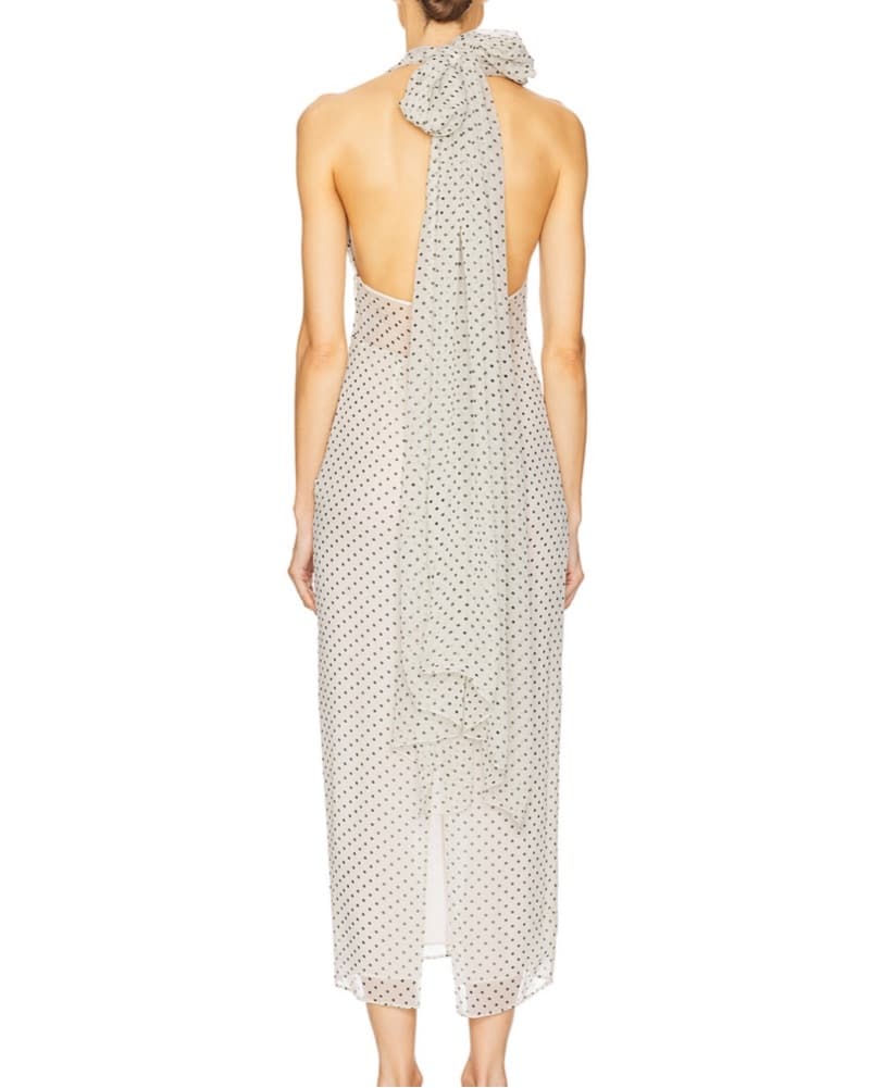 Helsa Scarf Dress - Image 2