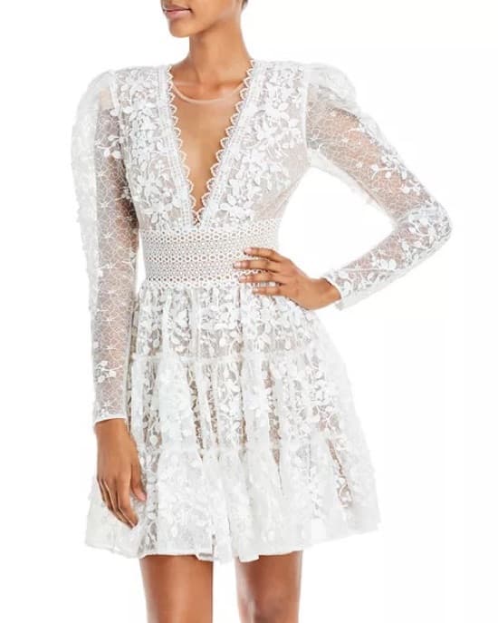 Bronx and banco Megan Dress - Image 2