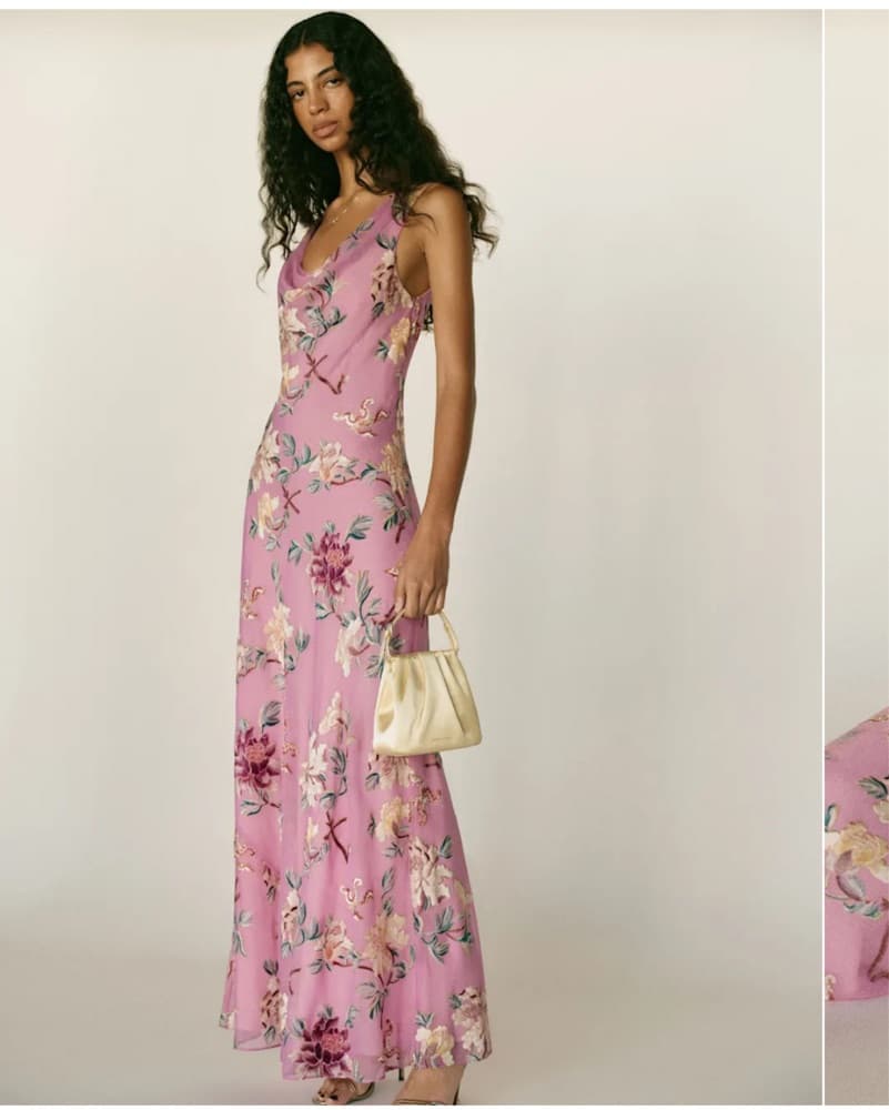 Reformation Annabelle Dress  - Image 1