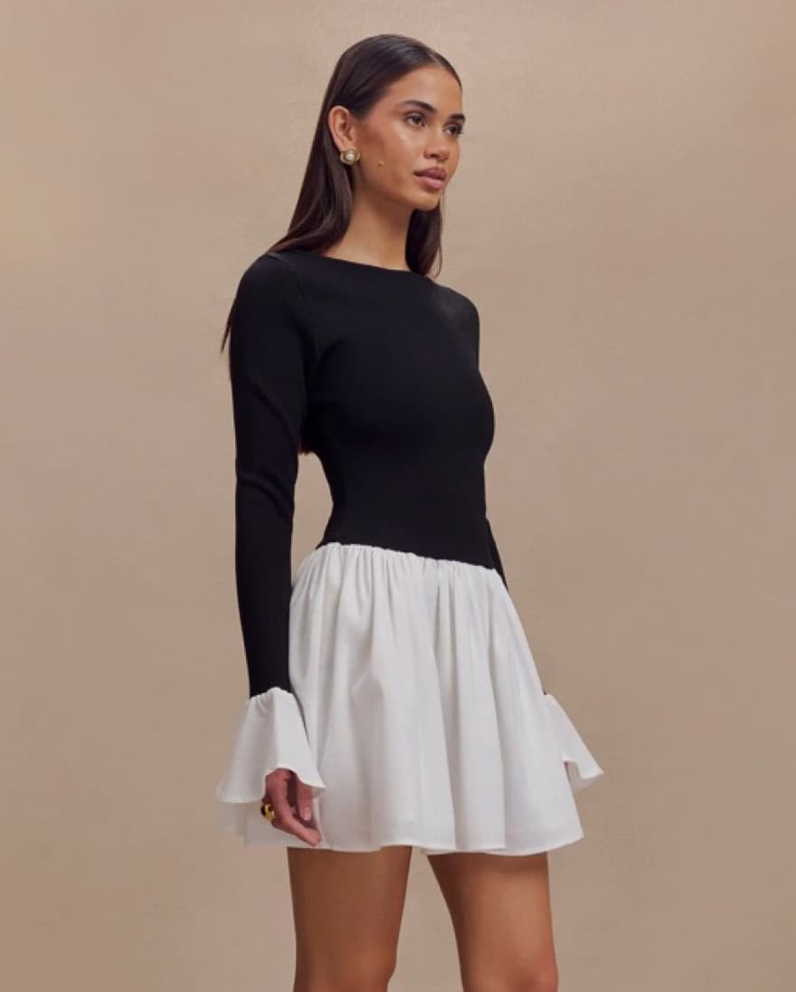 Meshki Sansa Dress - Image 1