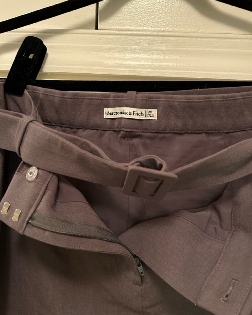 Abercrombie Mini Skirt - Image 2