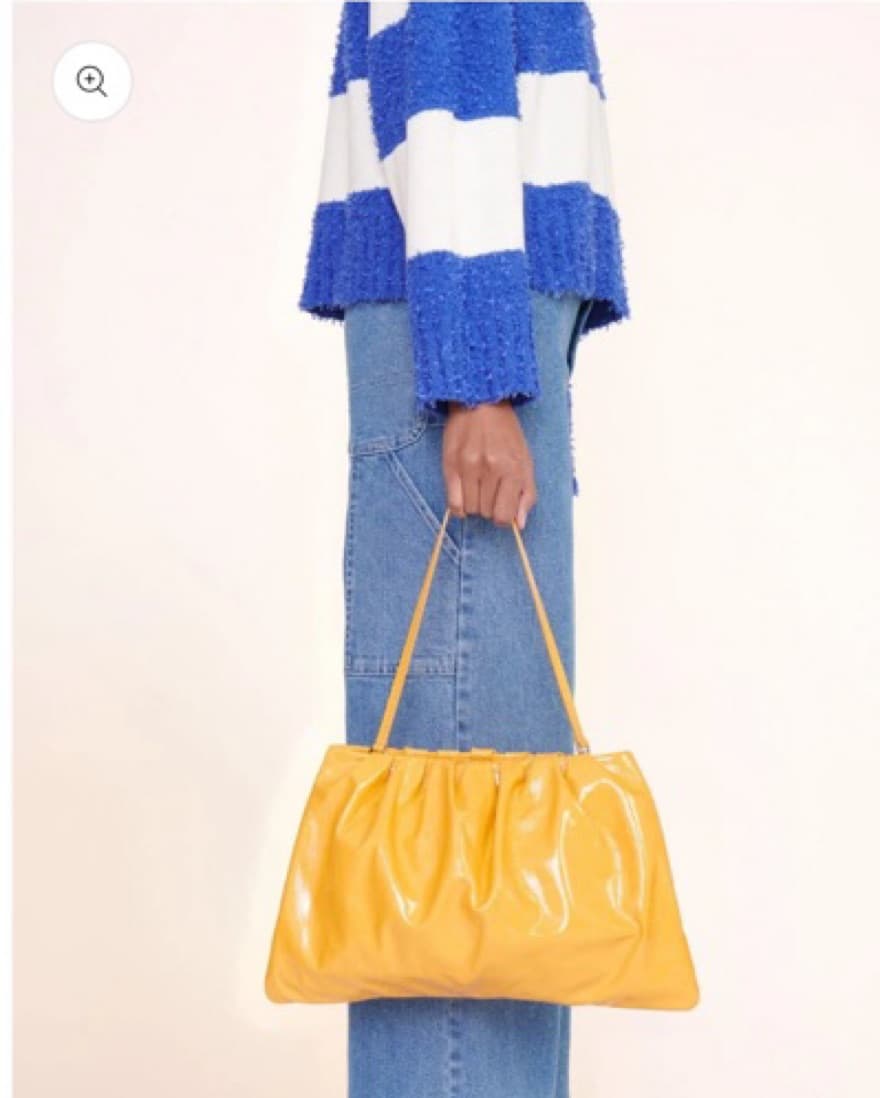 Staud Phoebe Bag In Mango - Image 1