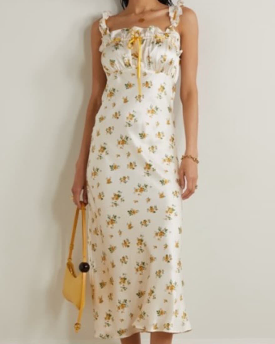 Reformation Dress - Image 1
