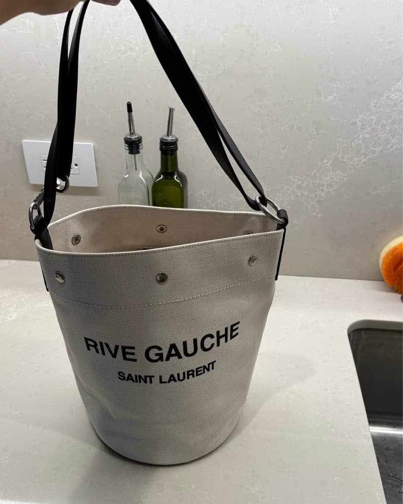 Saint Laurent Rive Guache Bag - Image 2