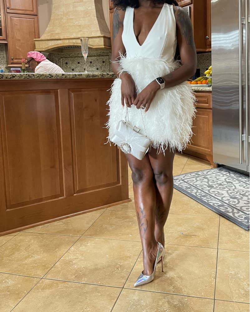 Bridal Shower /Engagagement Stunner  - Image 2