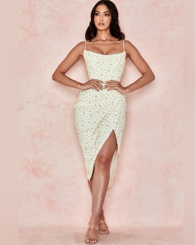 House Of CB Daniella Dress - Image 1