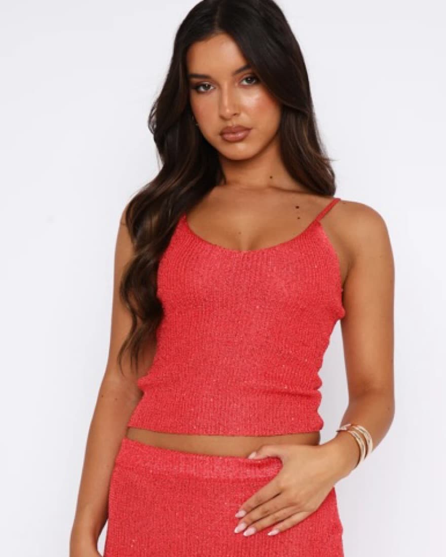 White Fox Red Set - Image 2