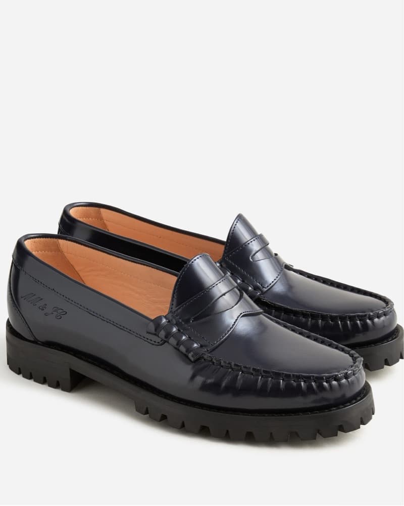 JCrew Classic Loafer - Image 1