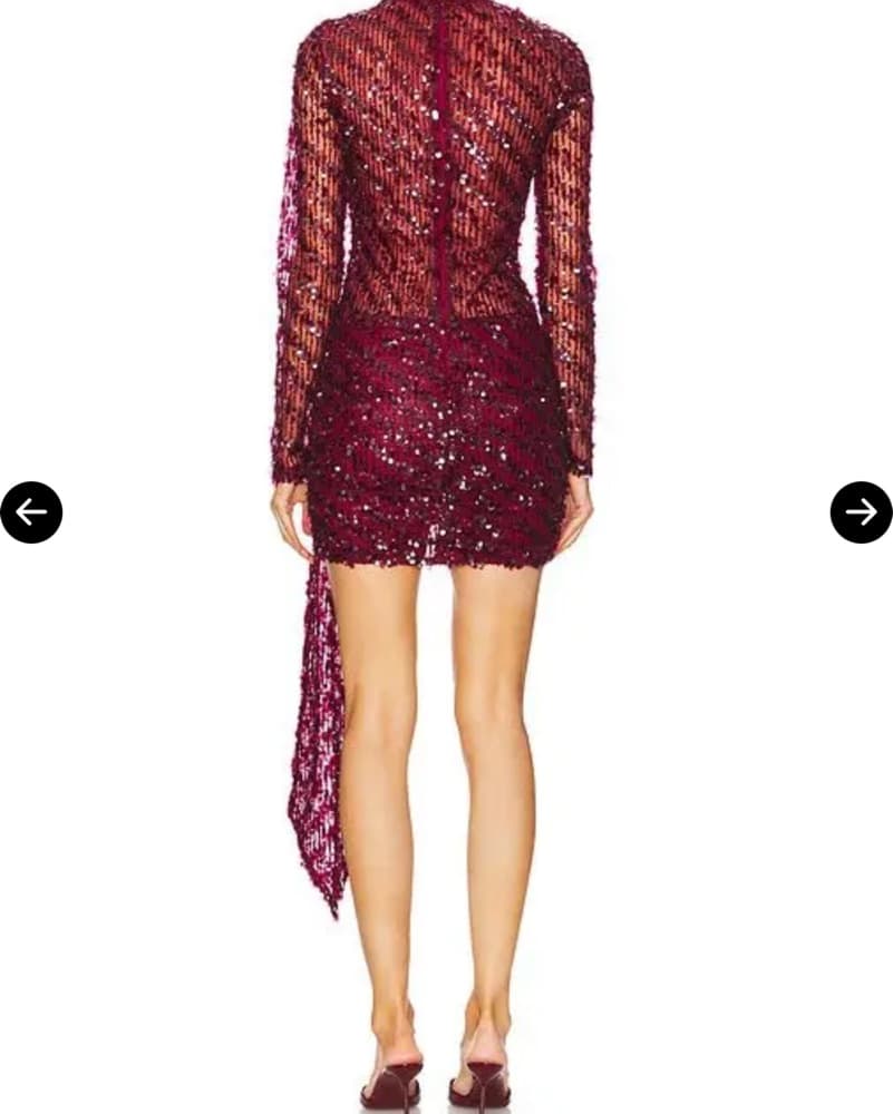 Cataleya Mini Dress  - Image 1