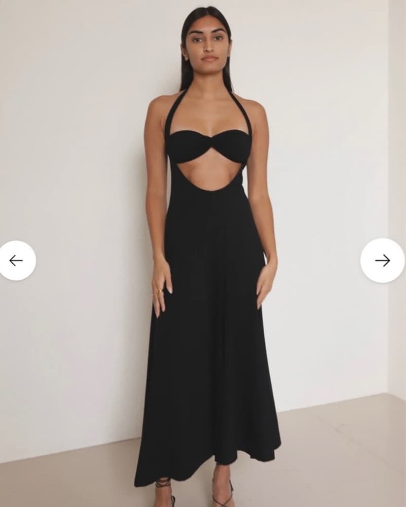 $500 Beaufille Cut Out Dress 🤩 - Image 1