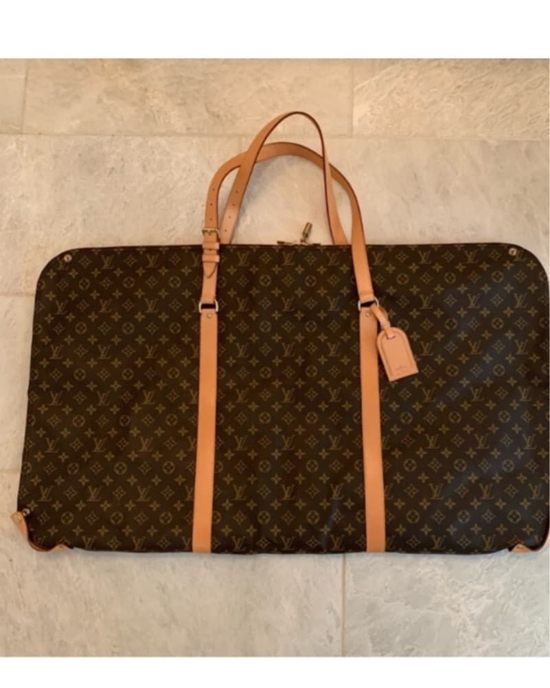 Louis Vuitton Travel Bag - Image 3