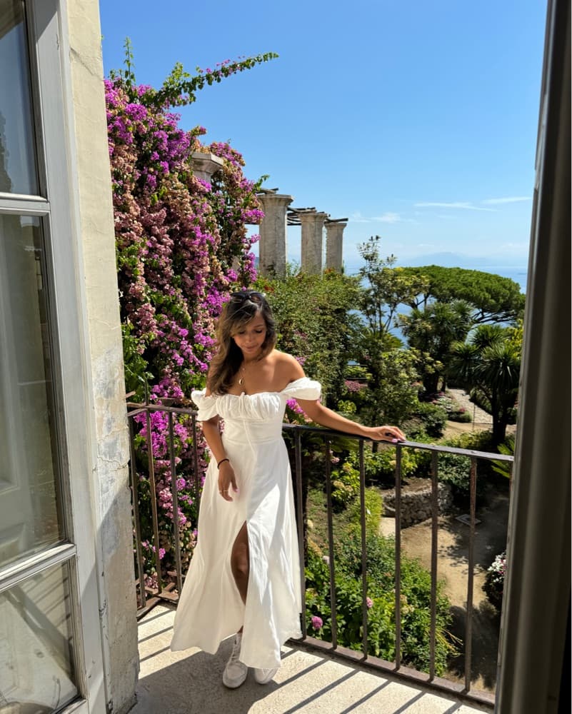 Puff Sleeve Midi Sundress HouseofCB - Image 5