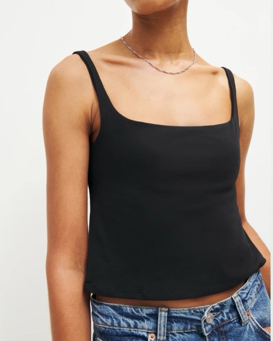 Reformation Cairo Knit Top - Image 2
