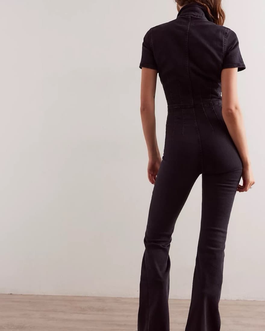 Free People Jayde Jumpsuit  - Image 2