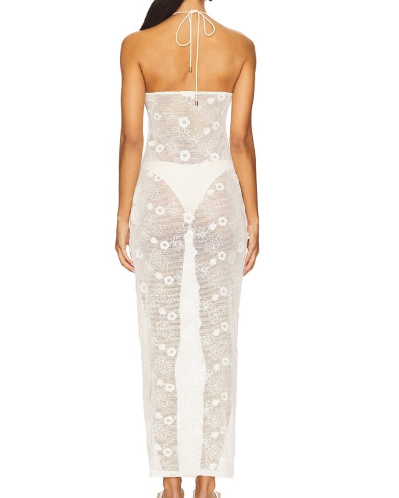 Revolve Crochet Coverup - Image 2