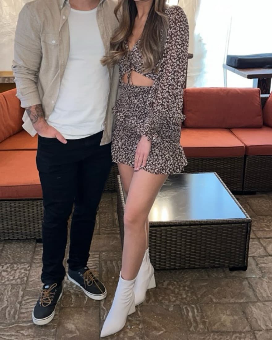 Dress - Image 1