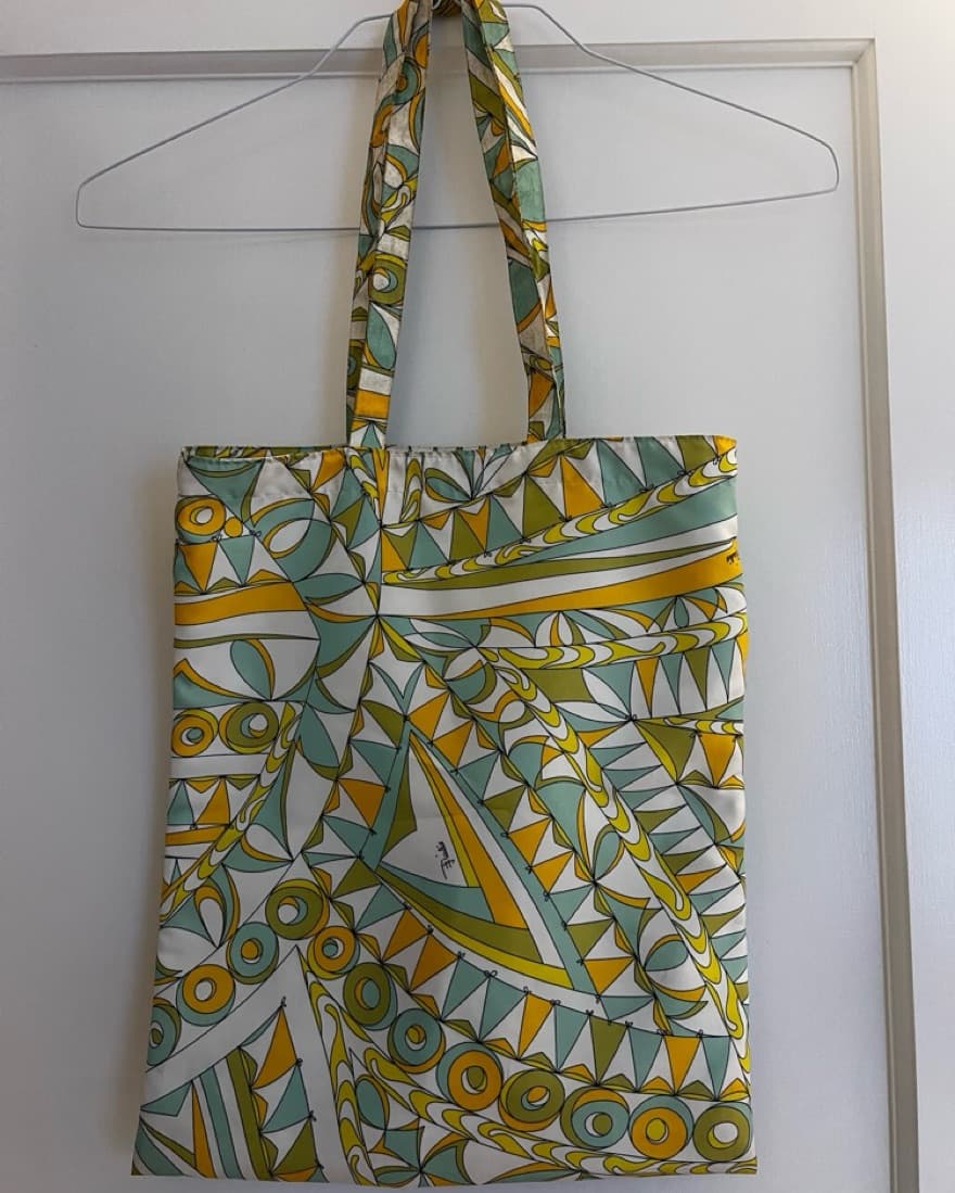 Emilio Pucci Tote  - Image 7