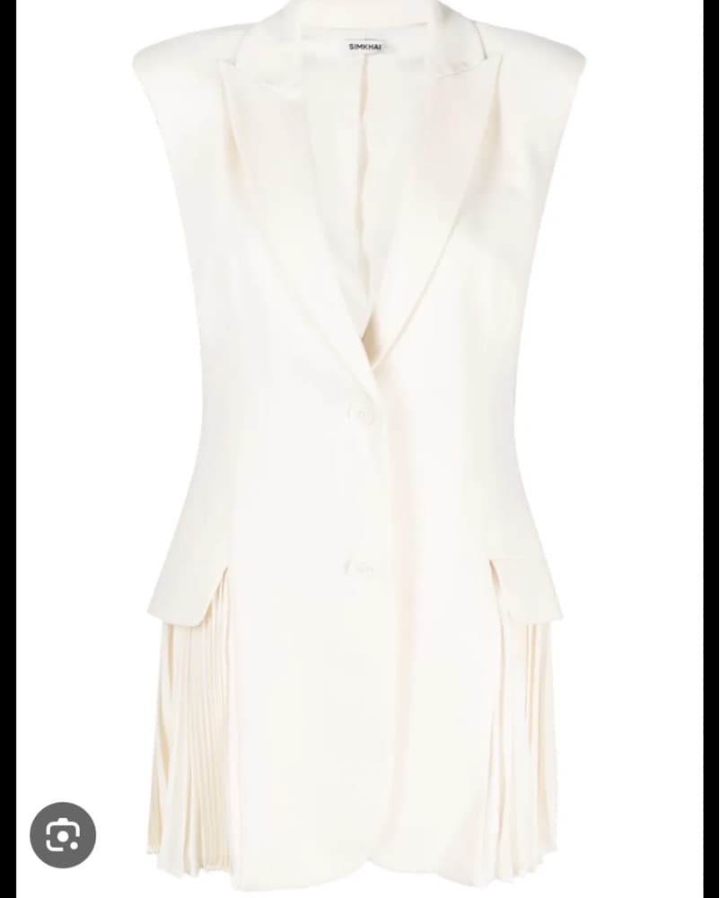Simkhai Arbor Vest - Image 2