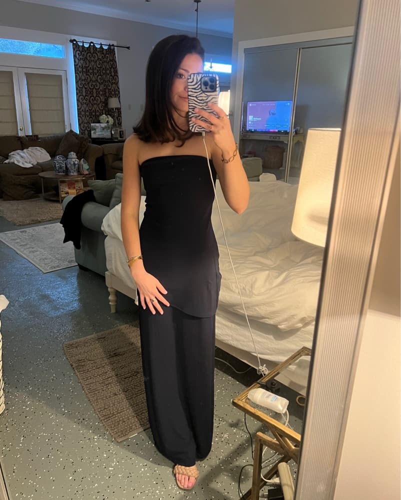 Zara Formal Dress - Image 2