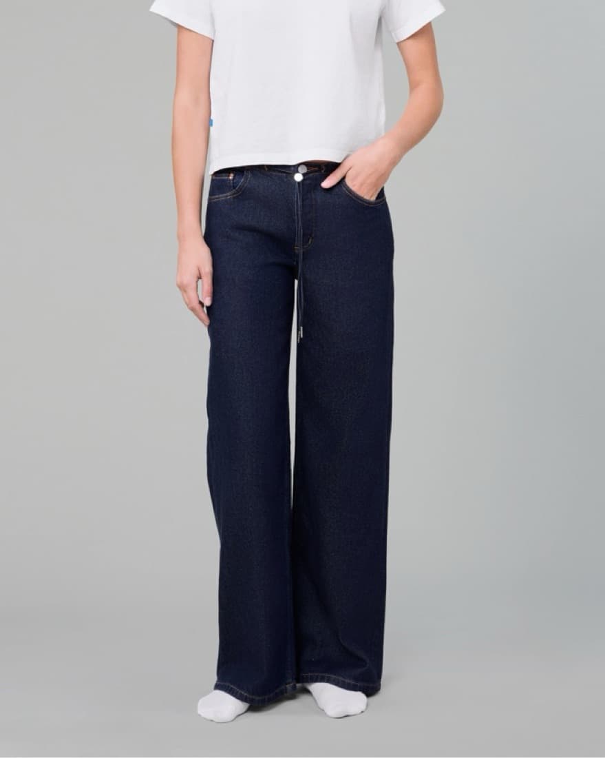 Still Here Cool Jeans In Indigo - Image 1