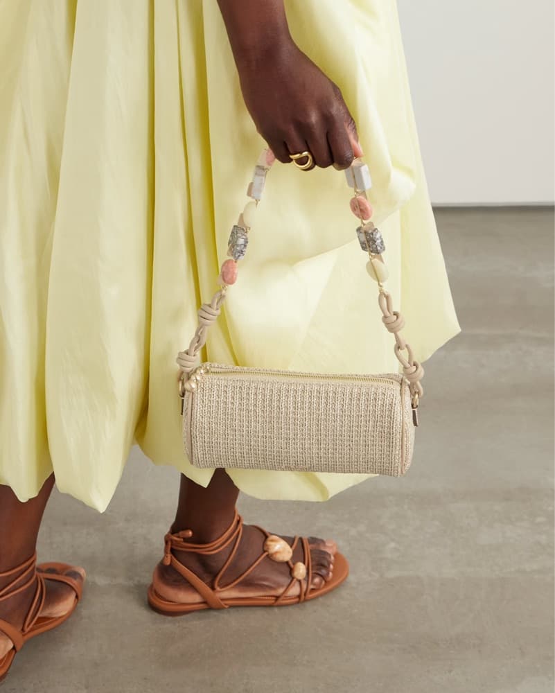 Cult Gaia Zozina Shoulder Bag by Cult Gaia | Pickle