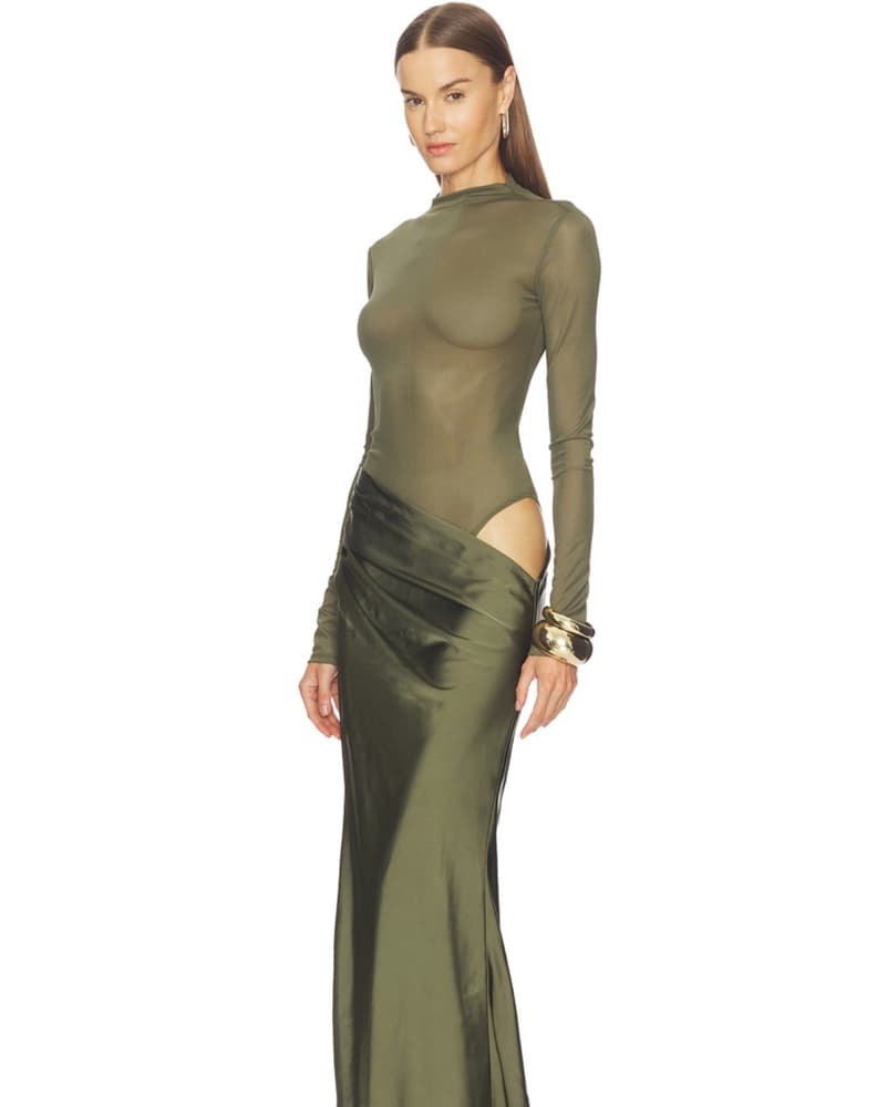 Camila Coelho Elarina Maxi Dress - Image 1