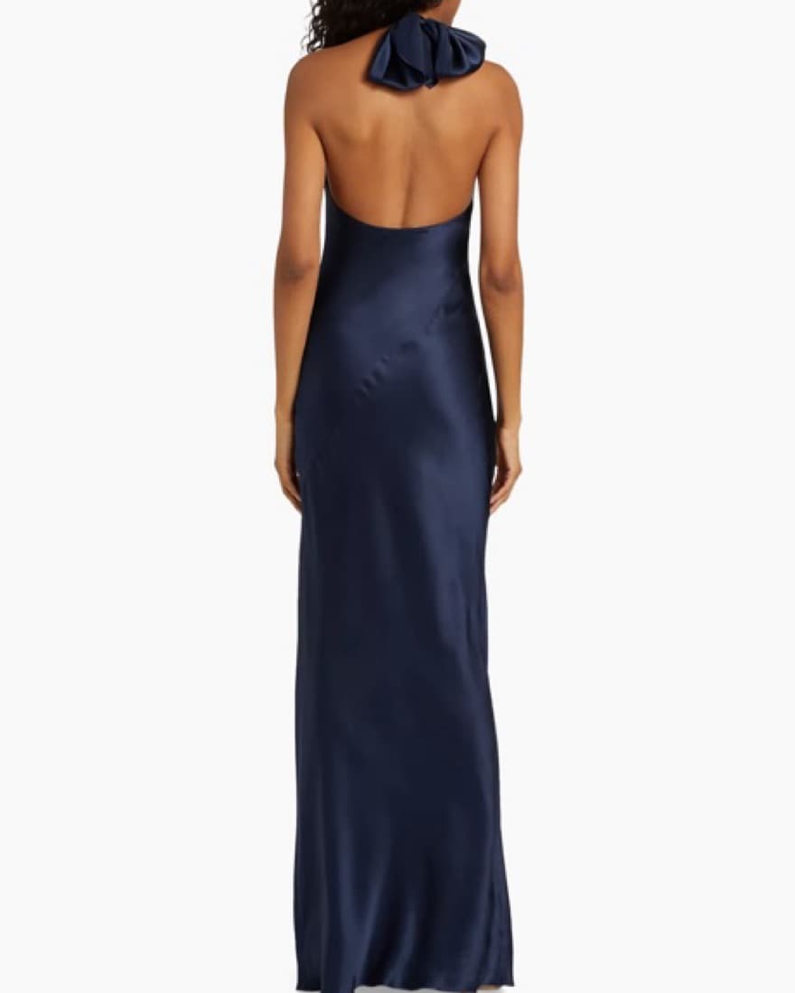 Amanda Uprichard Silk Maxi - Image 2