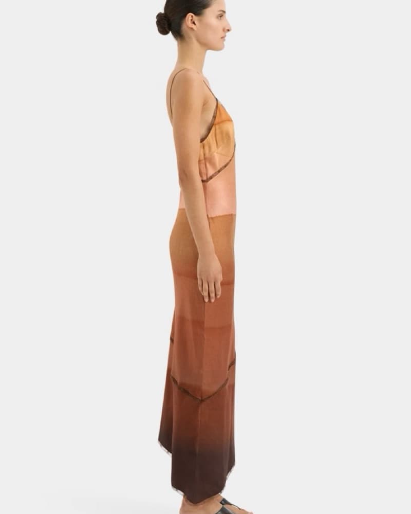 Sir The Label Martina dress - Image 3