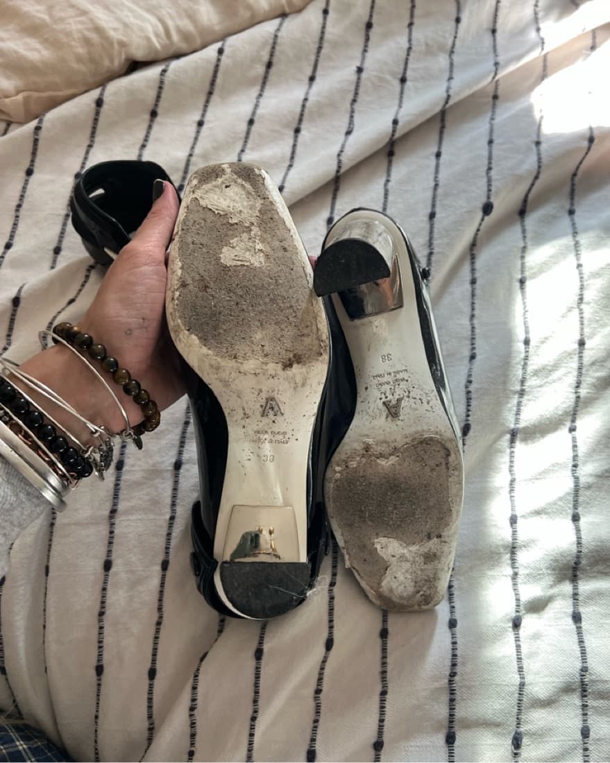 Alyx X Spidi Biker Heels  - Image 3