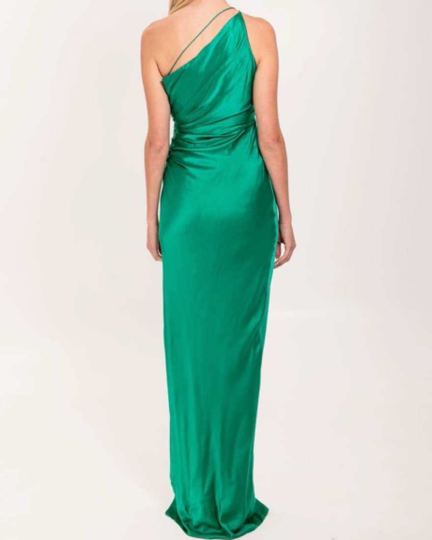 The Sei Green Dress - Image 3
