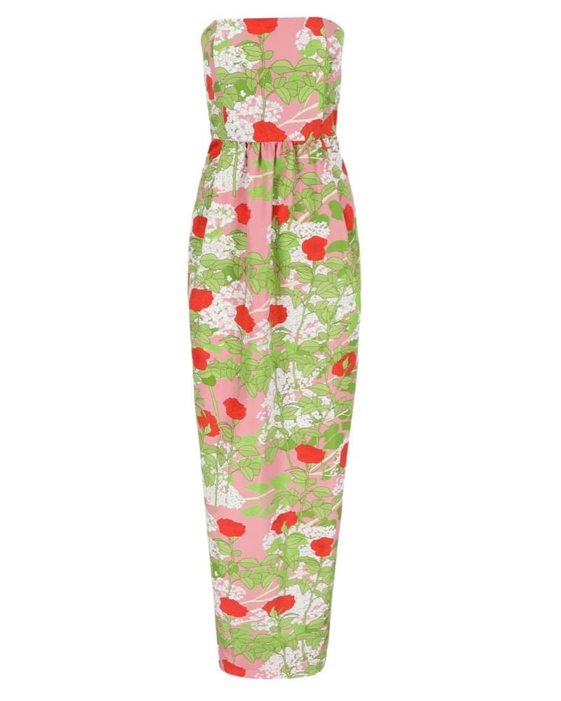 Bernadette Lena Dress - Image 3