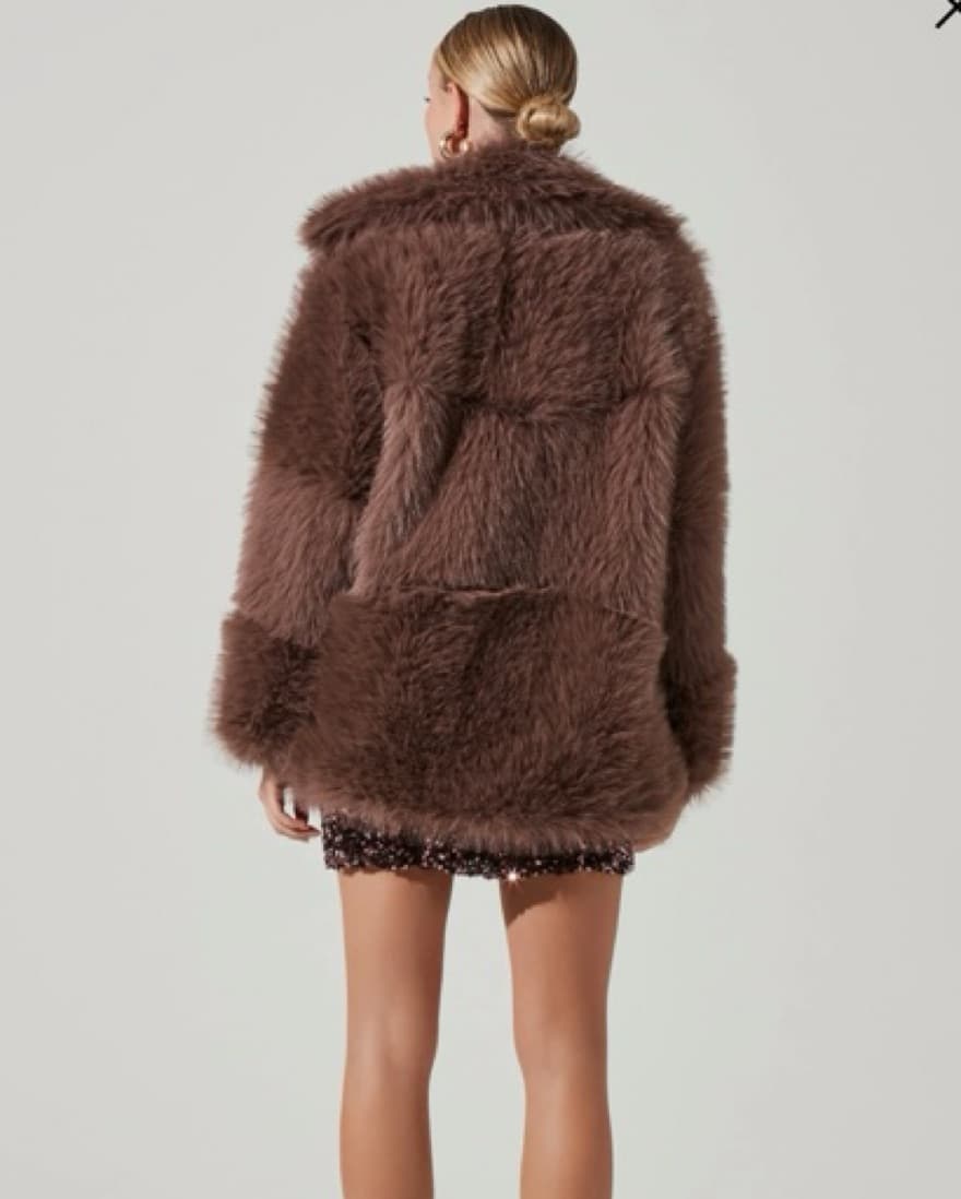 ASTR Mob Wife Jacket - Image 2