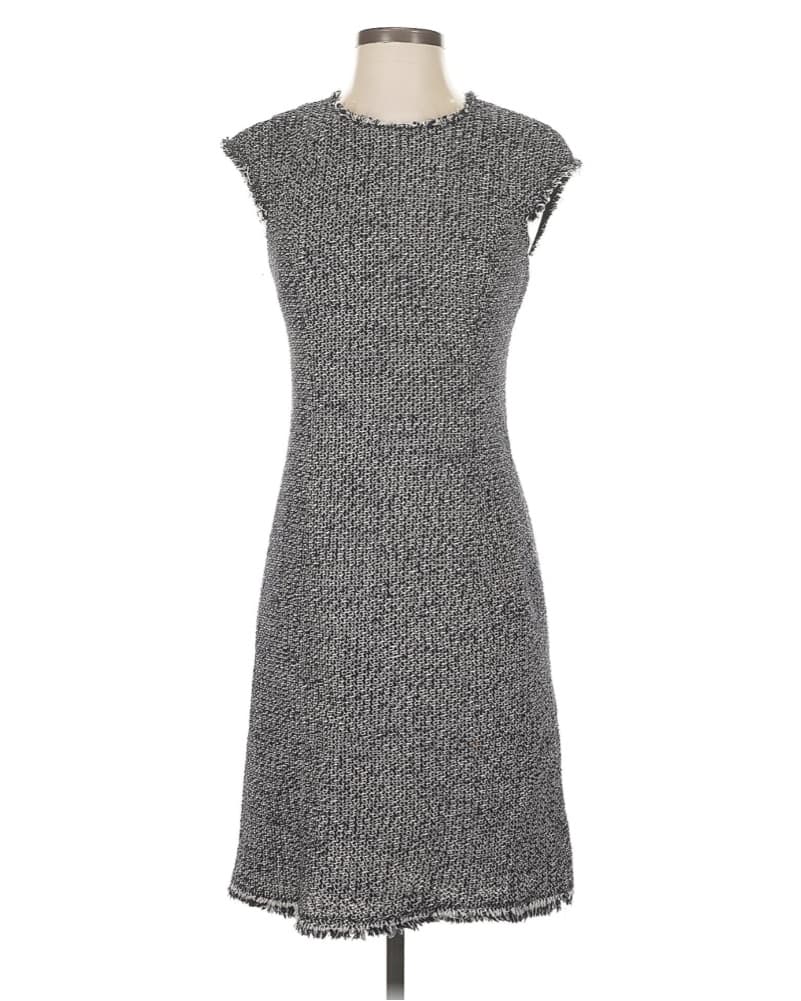 Tweed rebecca Taylor Dress - Image 1