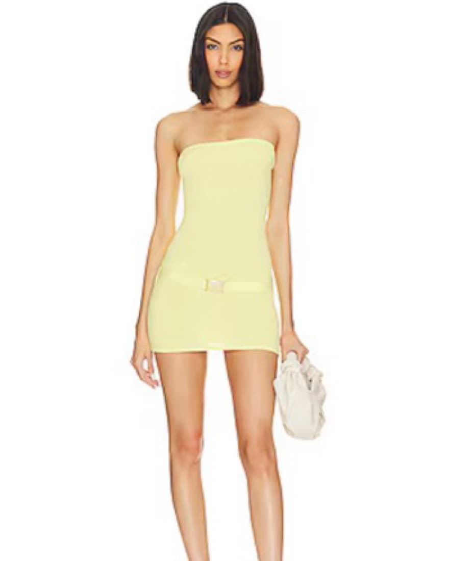 Astra Resort Gisele Mini Dress  - Image 2