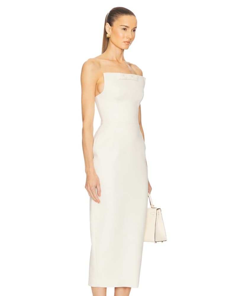 Helsa S Curve dress - Image 2