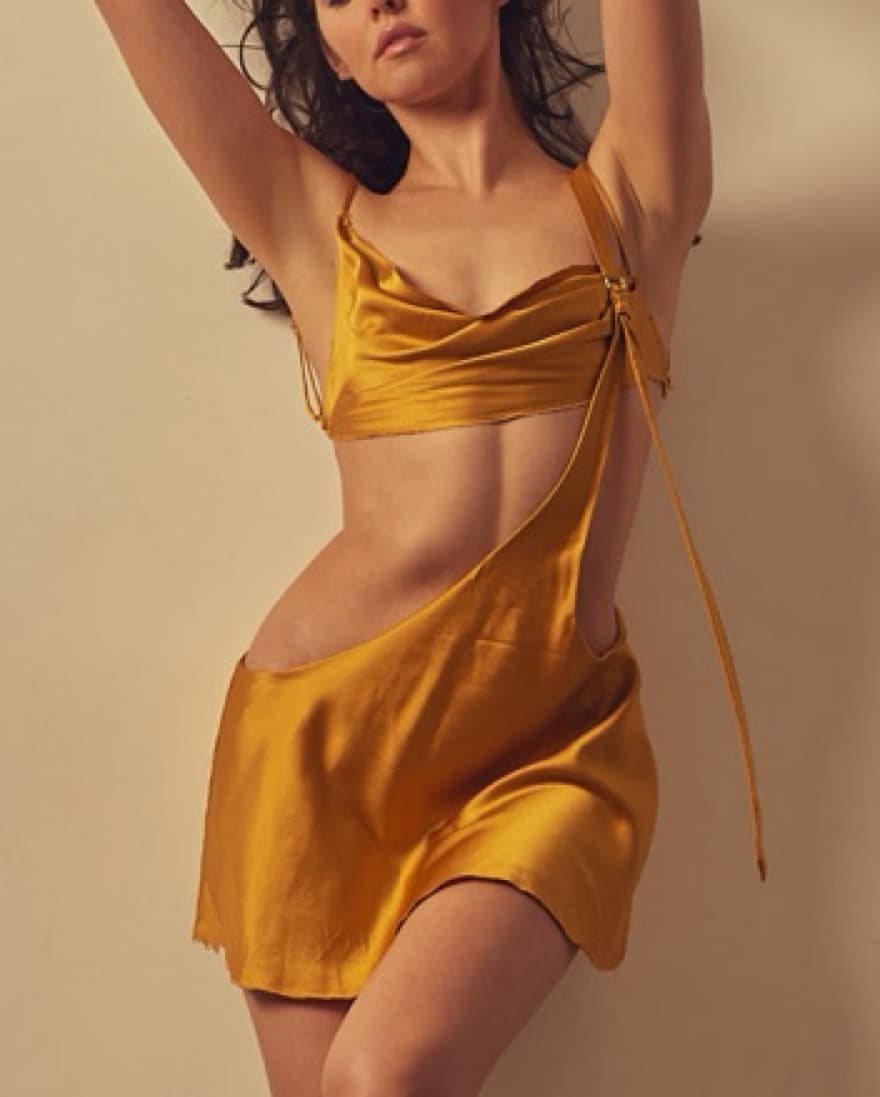 Kyften Skirt & Missi Bra - Image 1