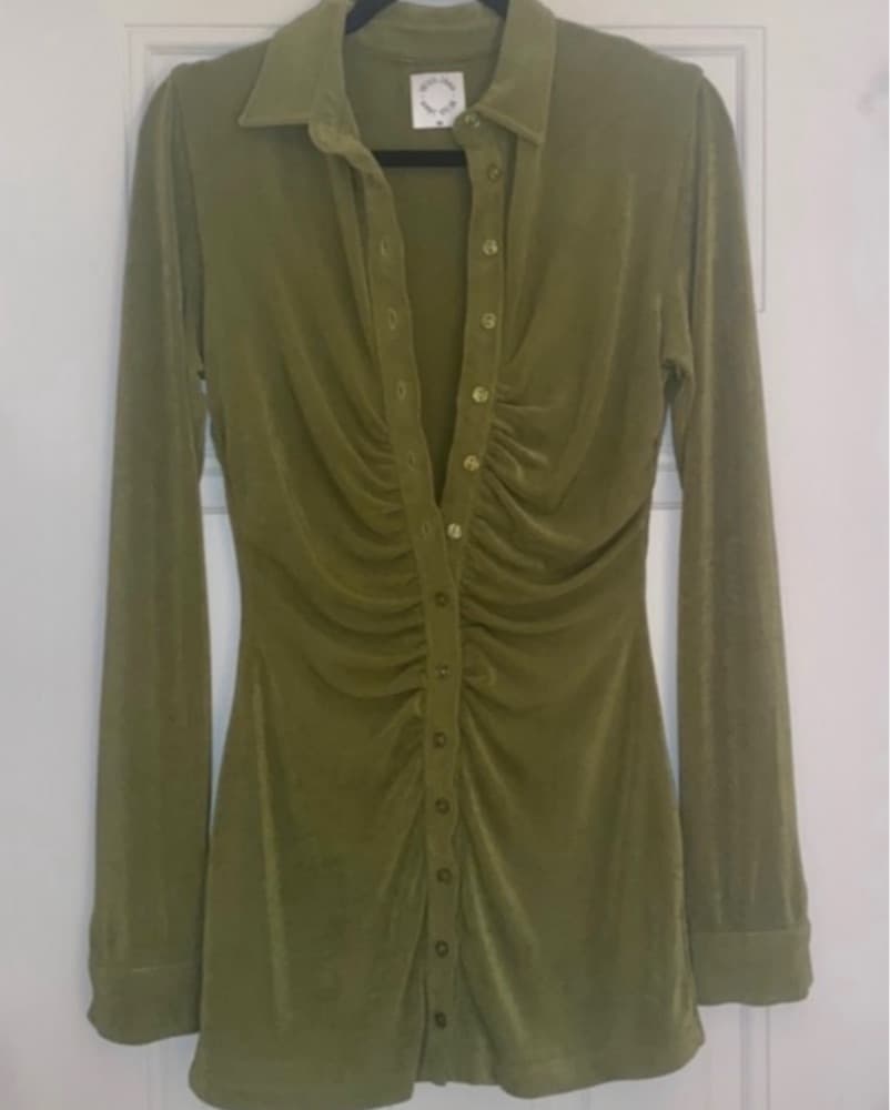 With Jean Andy Dress - Image 4