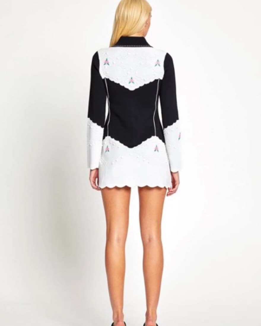 Alice Mccall Come Over Dress - Image 6