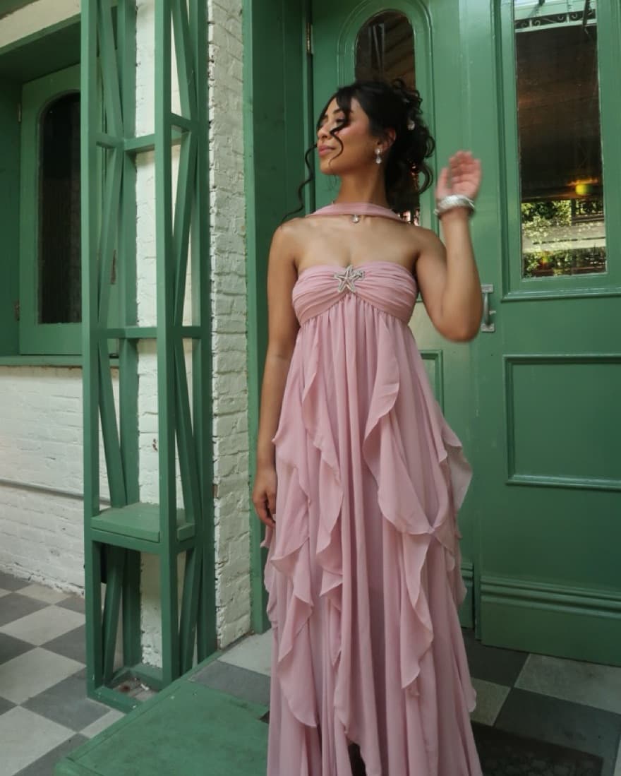 Nana Jacqueline Mariah Dress - Image 2