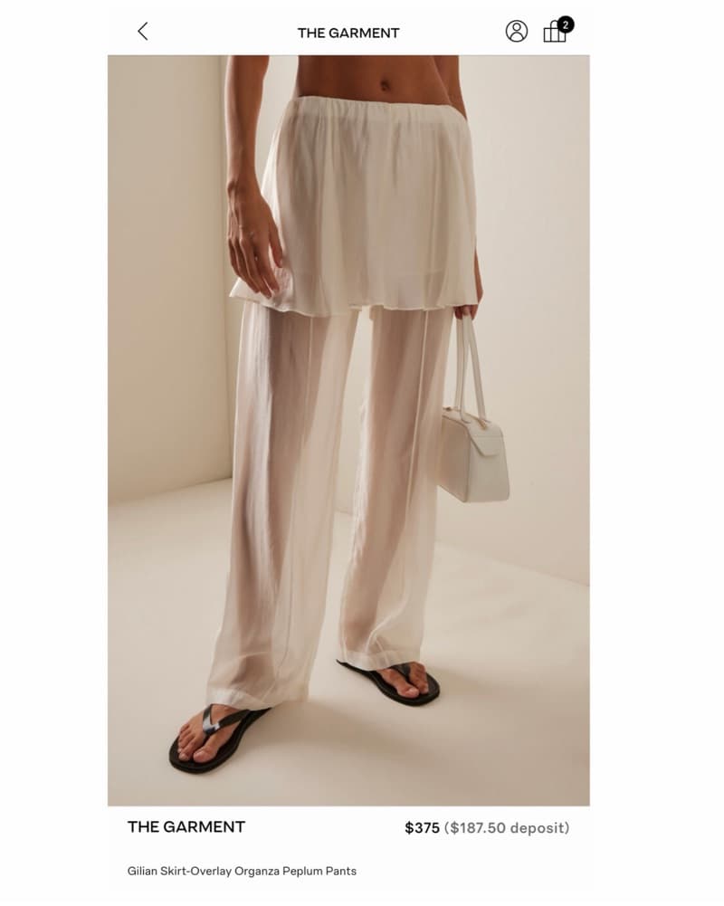 The Garment - Gilian Pant  - Image 8