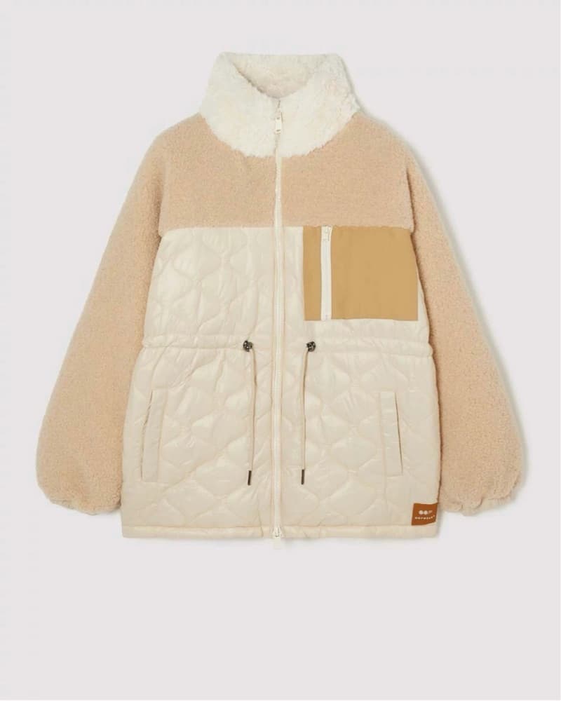 OOF Jacket with Sherpa Lining - Image 6