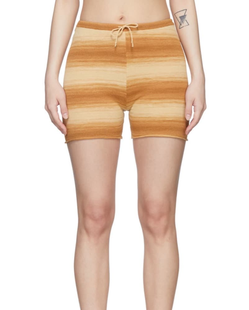 Gimagus Beige Olivia Shorts  - Image 4